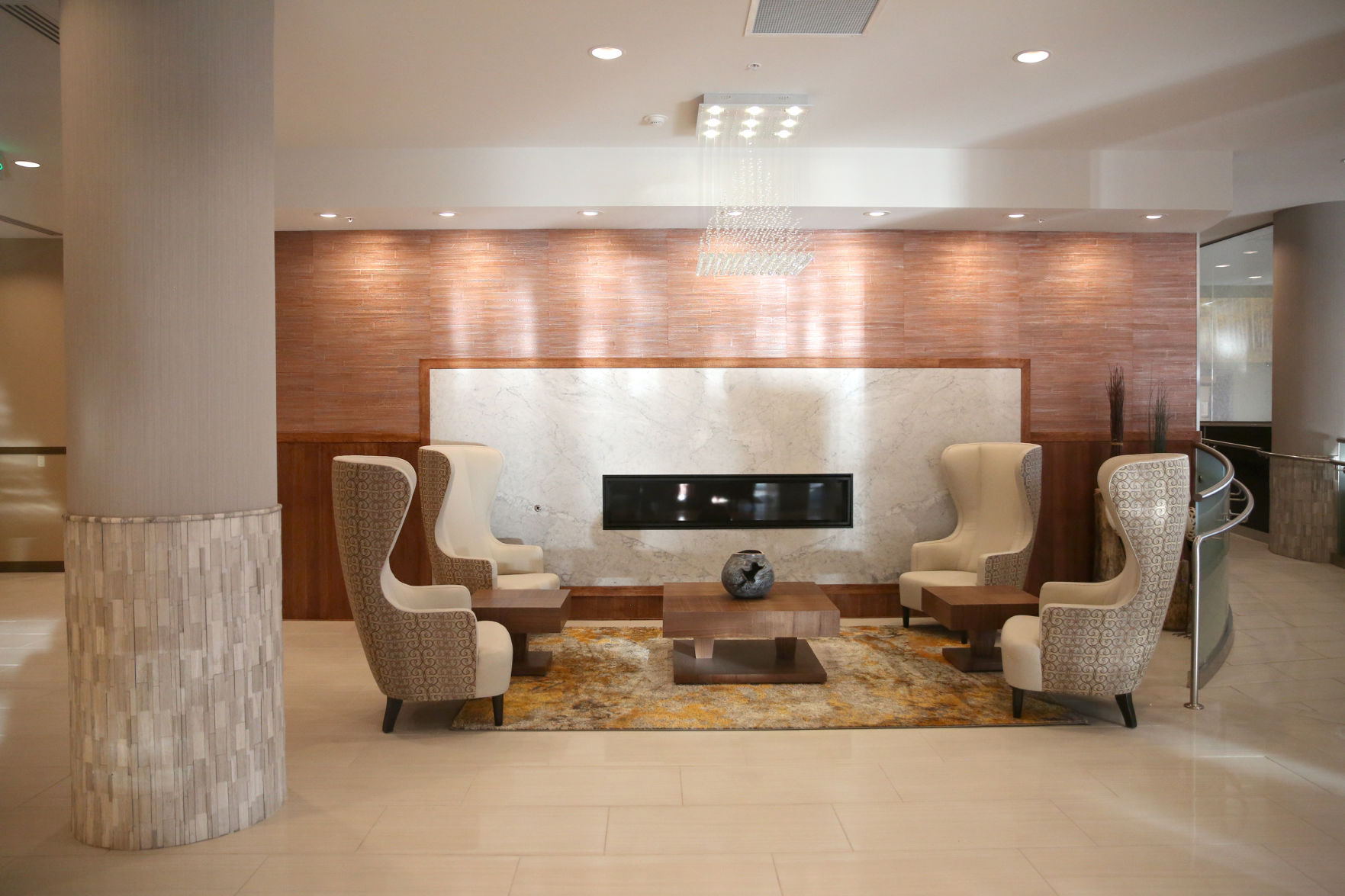 Downtown Residence Inn